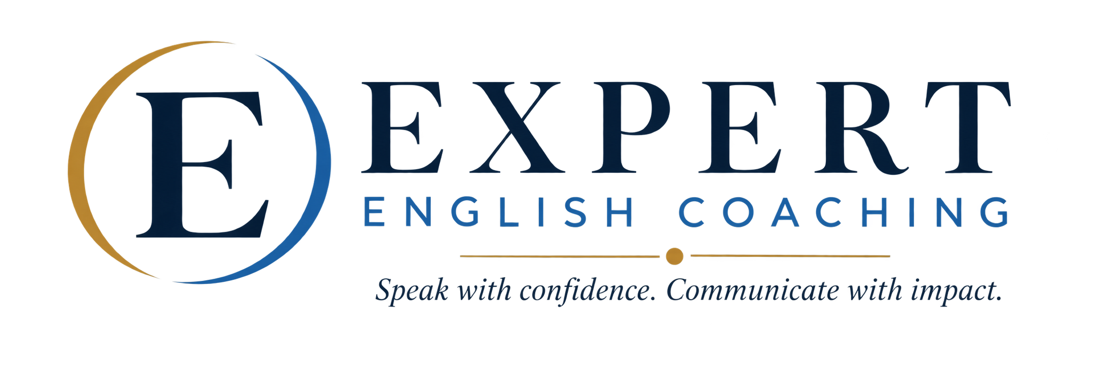 Expert English Coaching